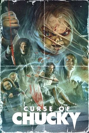 Curse of Chucky's poster