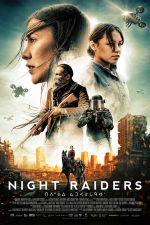 Night Raiders's poster