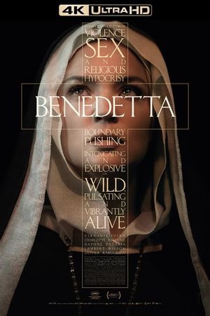 Benedetta's poster