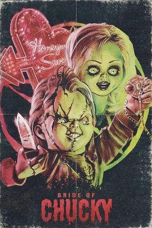 Bride of Chucky's poster