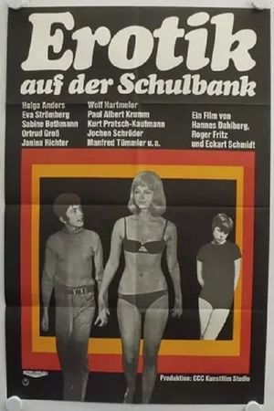 Erotik auf der Schulbank's poster image