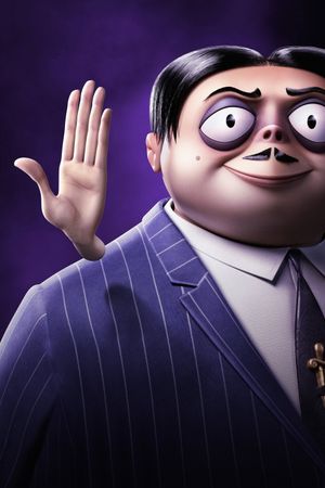 The Addams Family's poster