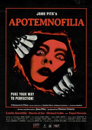 Apotemnofilia's poster
