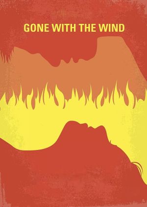 Gone with the Wind's poster