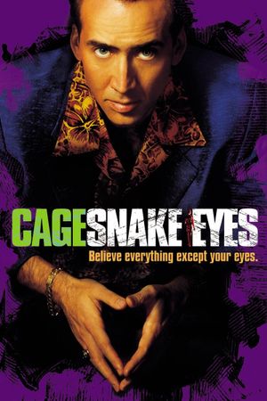 Snake Eyes's poster