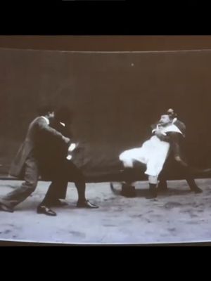Foottit et Chocolat, I. Boxeurs's poster