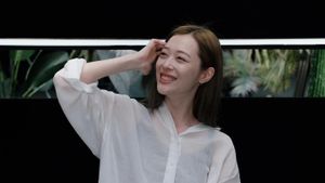 Dear Jinri's poster