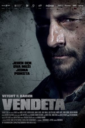 Vendeta's poster