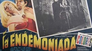 A Woman Possessed's poster