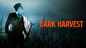 Dark Harvest's poster