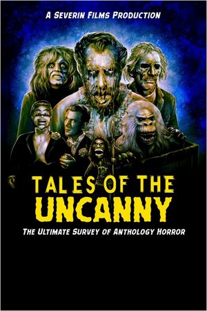 Tales of the Uncanny's poster
