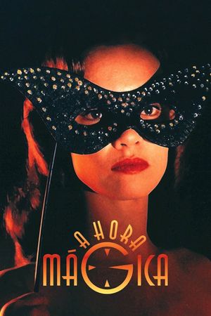 The Magic Hour's poster