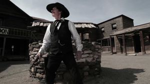 Once Upon a Time in Deadwood's poster