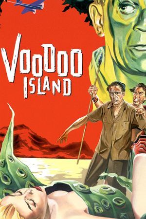 Voodoo Island's poster