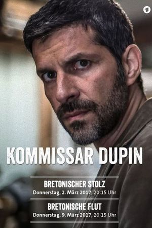 Inspector Dupin: Brittany's Tide's poster