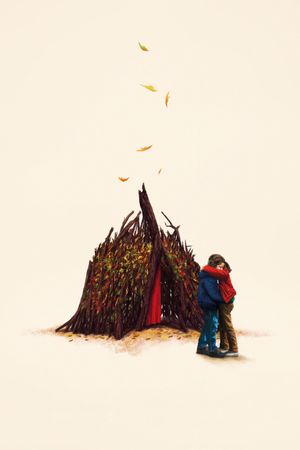 Petite Maman's poster