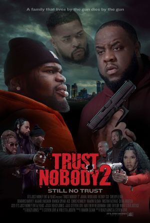 Trust Nobody 2's poster