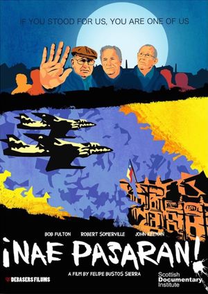 Nae Pasaran's poster