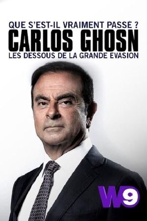 Que s'est-il vraiment passé? Carlos Ghosn les dessous de la grande évasion's poster