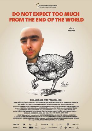 Do Not Expect Too Much from the End of the World's poster