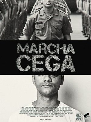 Marcha Cega's poster