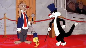The Looney, Looney, Looney Bugs Bunny Movie's poster