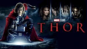 Thor's poster