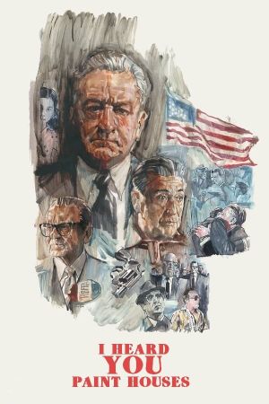 The Irishman's poster