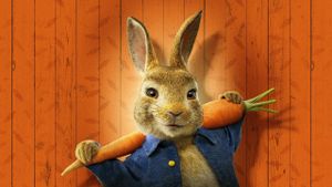 Peter Rabbit 2: The Runaway's poster