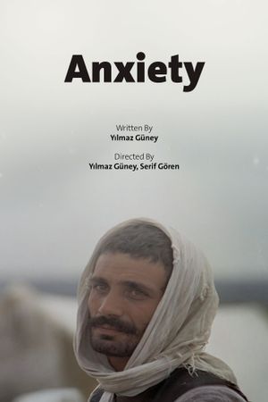 Anxiety's poster