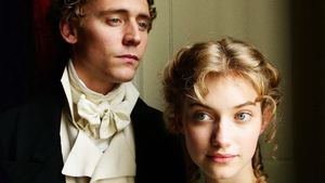 Miss Austen Regrets's poster