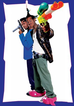 Don't Be a Menace to South Central While Drinking Your Juice in the Hood's poster