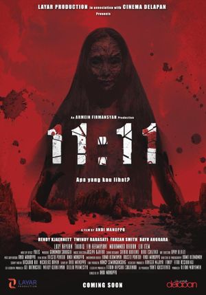11:11: Apa yang Kau Lihat?'s poster