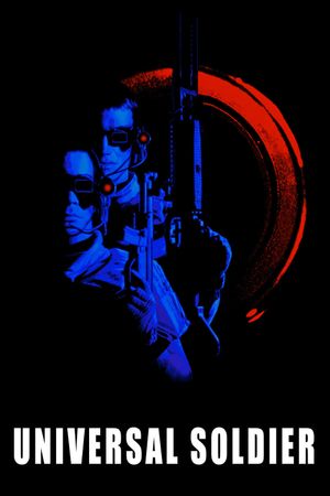 Universal Soldier's poster