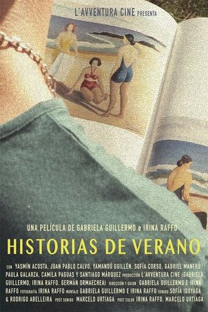 Historias de Verano's poster