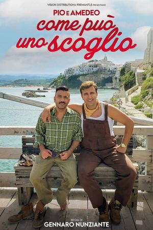 Come può uno scoglio's poster