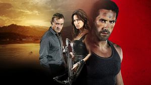 Hard Target 2's poster