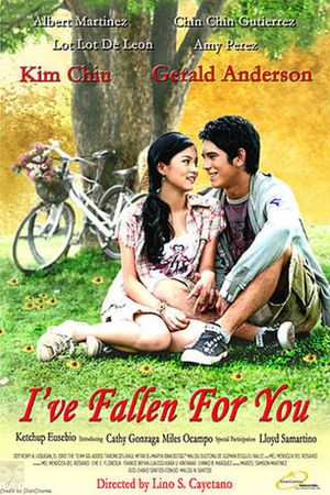 I've Fallen for You's poster
