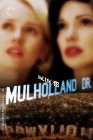 Mulholland Drive's poster