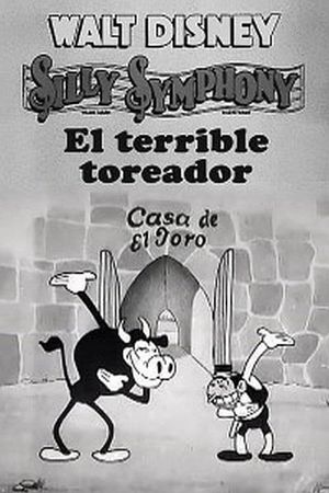 El Terrible Toreador's poster