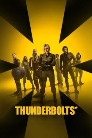 Thunderbolts*'s poster