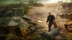 Badland Hunters's poster