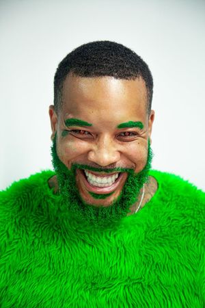 The Grinch that Stole Bitches's poster