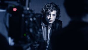 BLEU DE CHANEL's poster