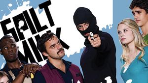 Spilt Milk's poster