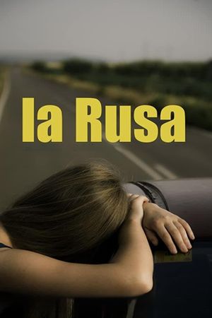 The Russian Girl's poster