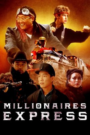 Millionaires' Express's poster