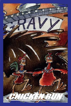 Chicken Run's poster