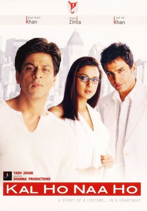 Kal Ho Naa Ho's poster