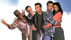 Multiplicity's poster